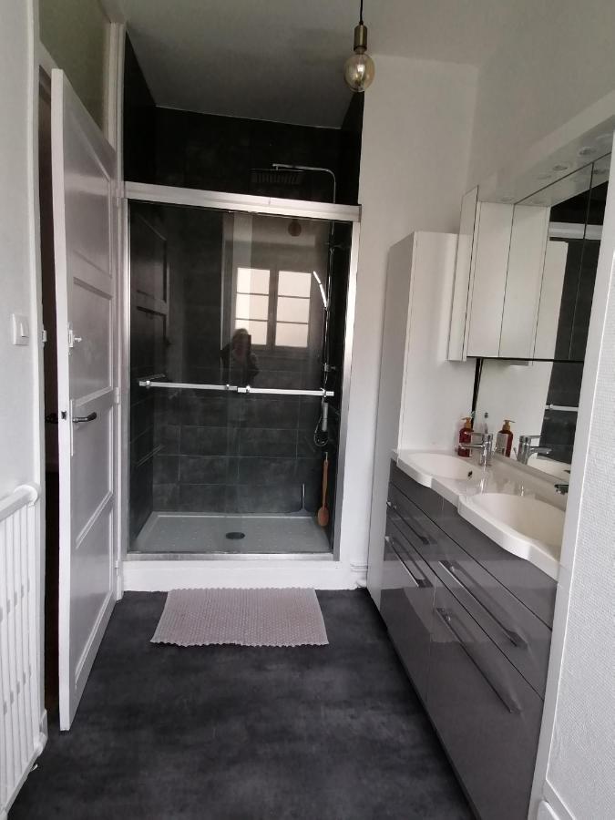 Appartement 85 M2 Centre-Ville Entierement Renove Le Creusot Exteriör bild