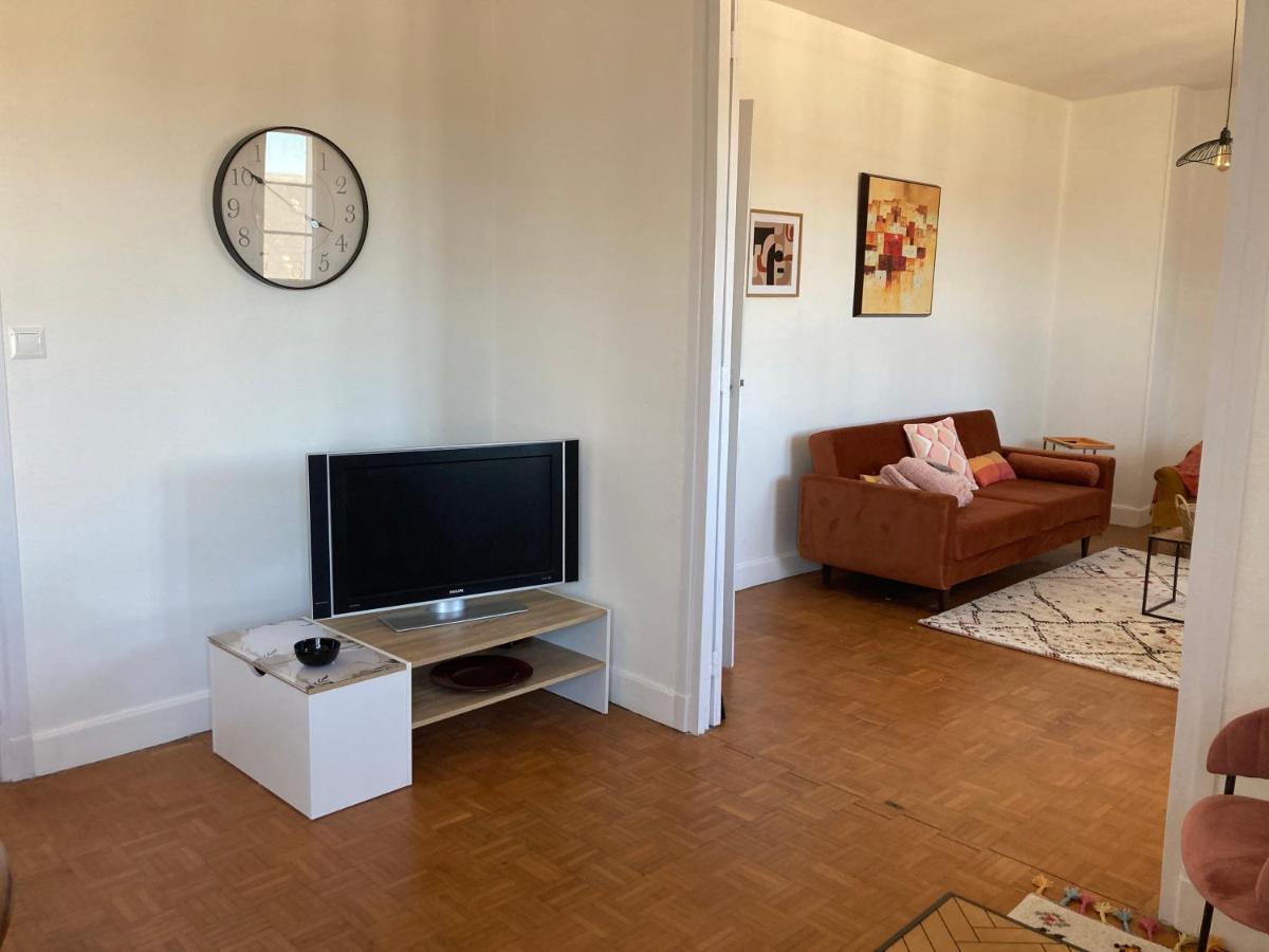 Appartement 85 M2 Centre-Ville Entierement Renove Le Creusot Exteriör bild
