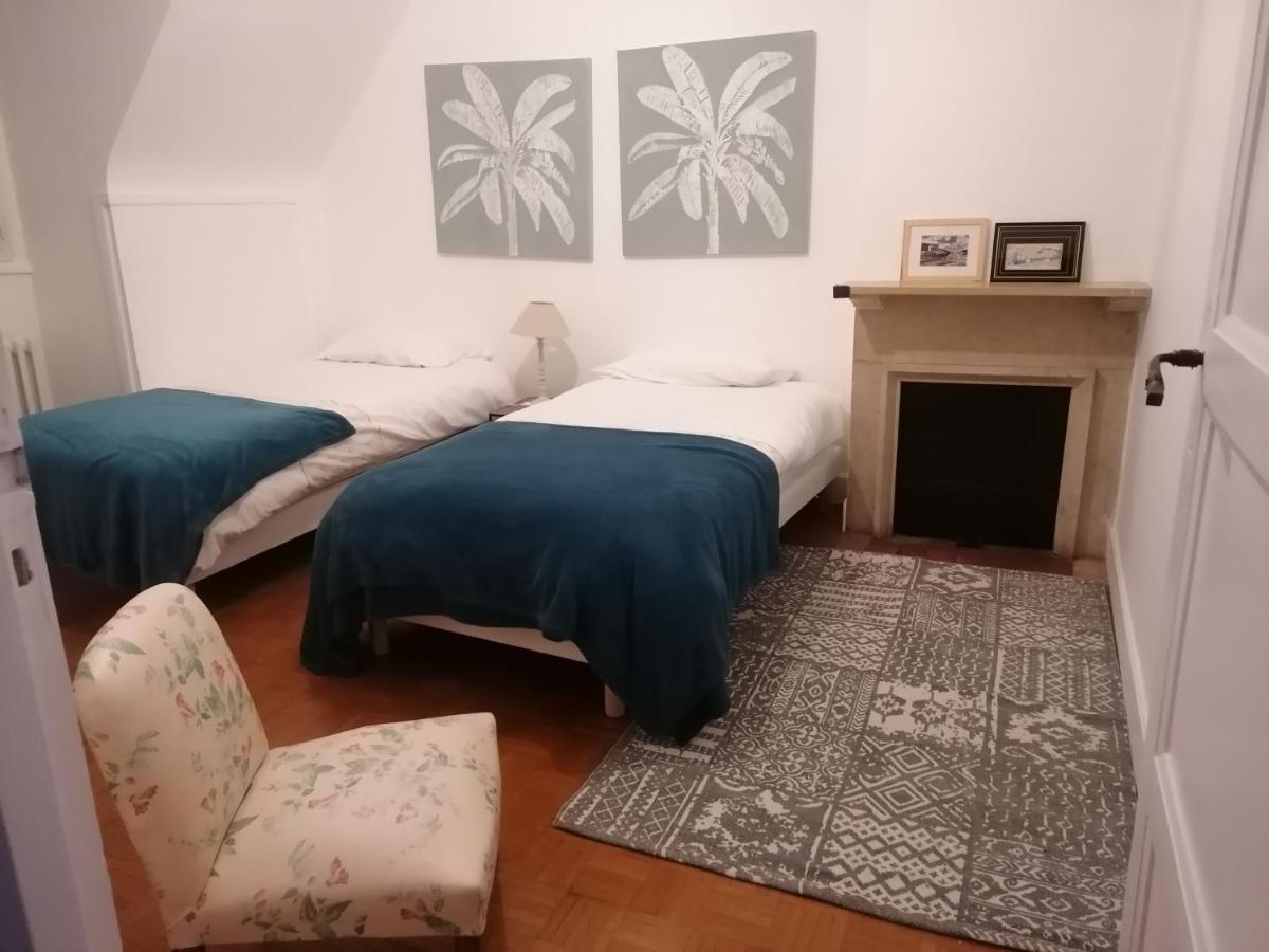 Appartement 85 M2 Centre-Ville Entierement Renove Le Creusot Exteriör bild