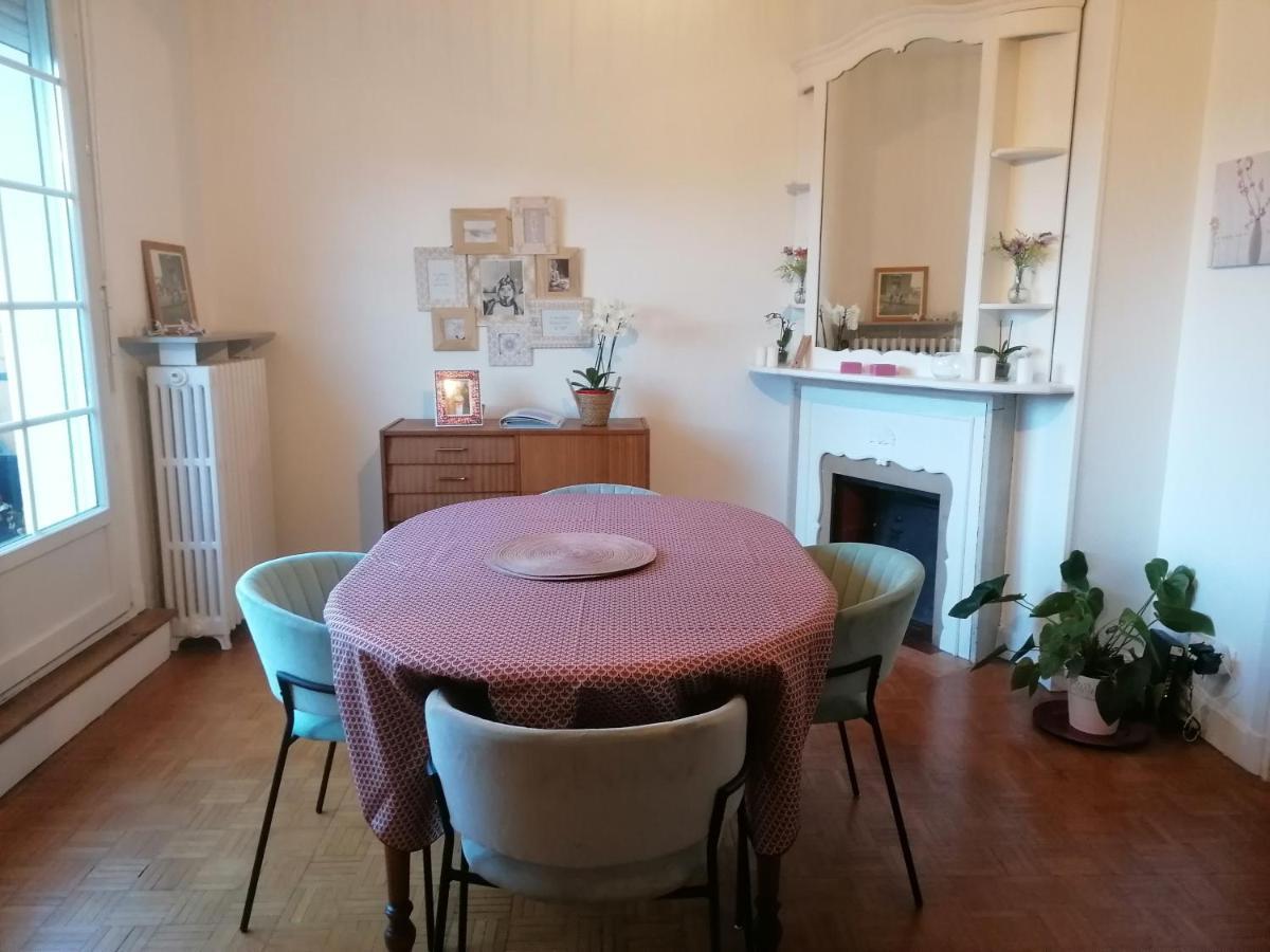 Appartement 85 M2 Centre-Ville Entierement Renove Le Creusot Exteriör bild
